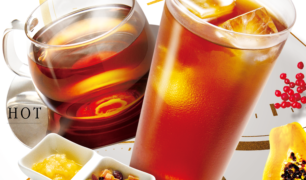 デリカフェ 「秋のドリンクフェア」のご案内