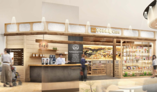 からふね屋「からふね屋CAFE岸辺健都店」「からふね屋MARCHE(マルシェ)岸辺健都店」2018年11月17日(土)オープン