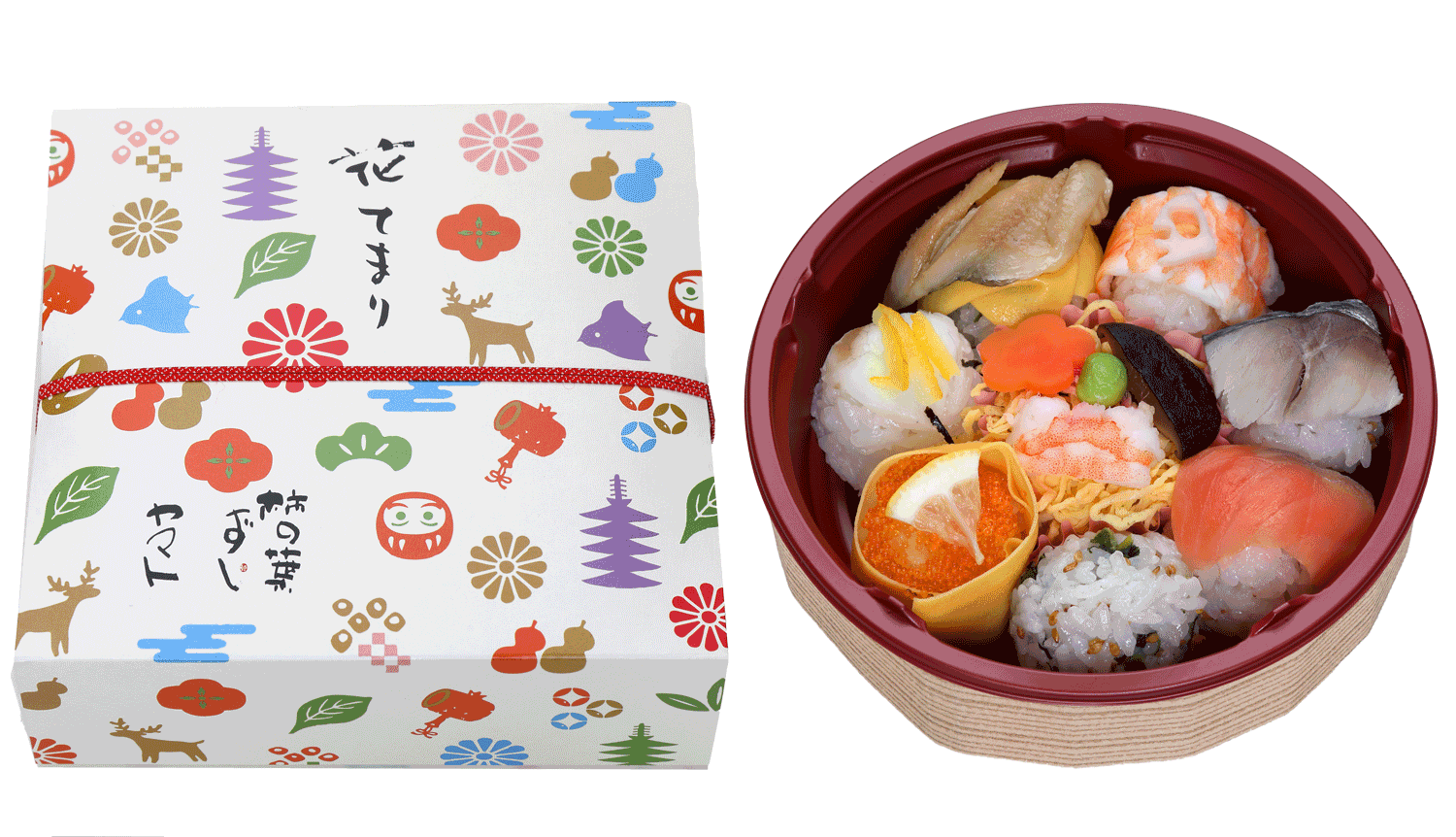 ヤマトの花てまり