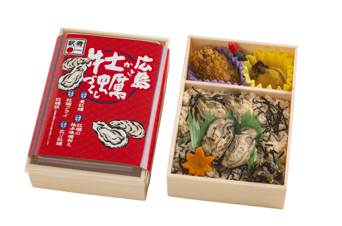 広島牡蠣づくし